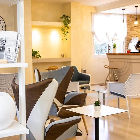 Hotel Venezuela Lido di Jesolo Eksteriør bilde