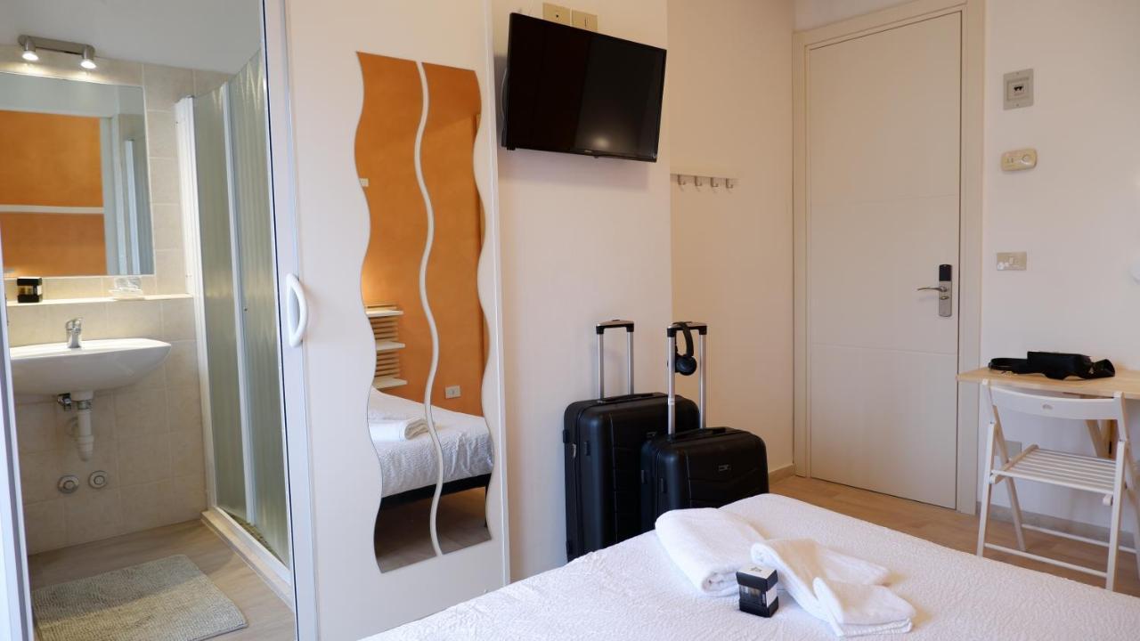 Hotel Venezuela Lido di Jesolo Eksteriør bilde