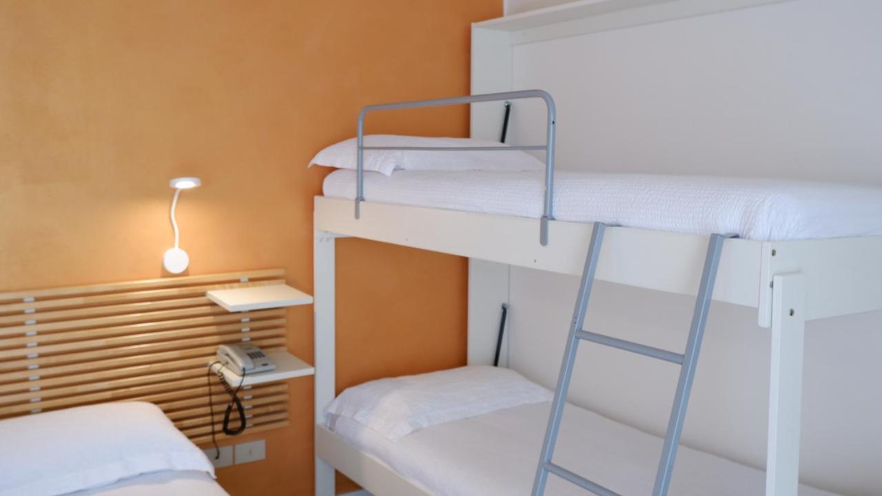 Hotel Venezuela Lido di Jesolo Eksteriør bilde