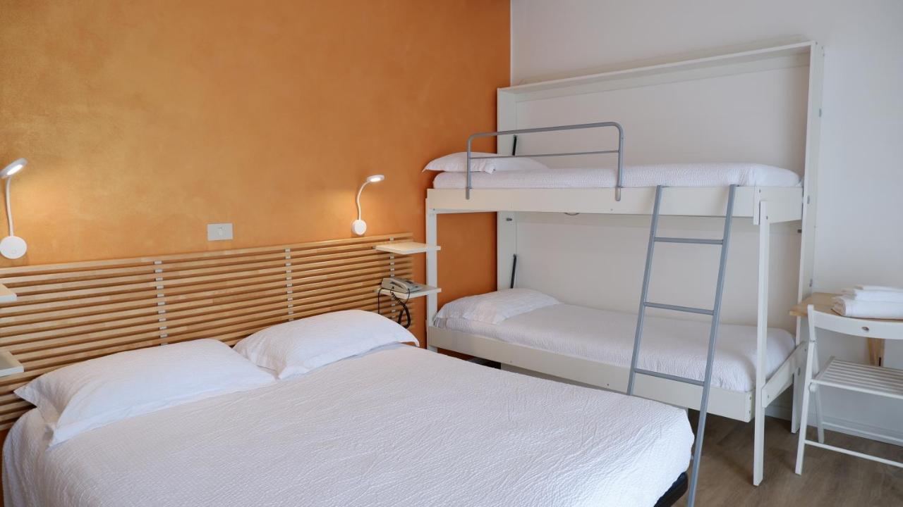 Hotel Venezuela Lido di Jesolo Eksteriør bilde