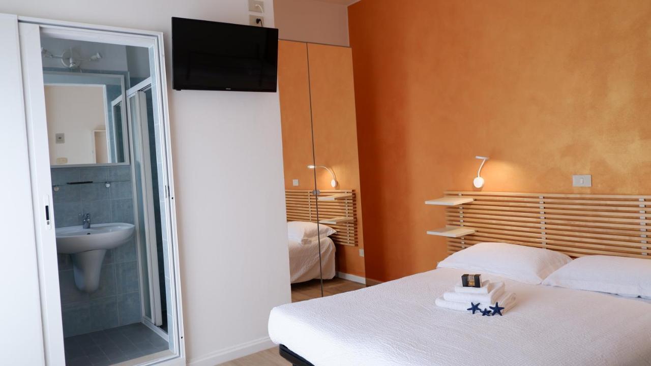 Hotel Venezuela Lido di Jesolo Eksteriør bilde