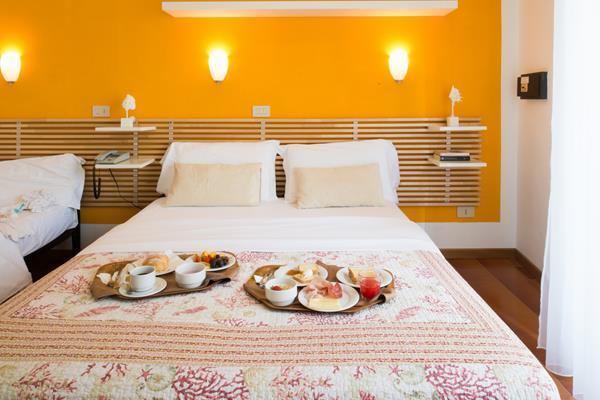 Hotel Venezuela Lido di Jesolo Eksteriør bilde