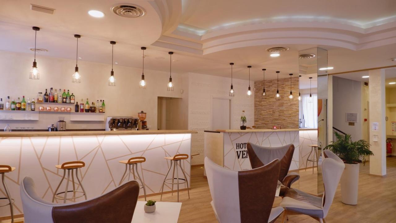 Hotel Venezuela Lido di Jesolo Eksteriør bilde
