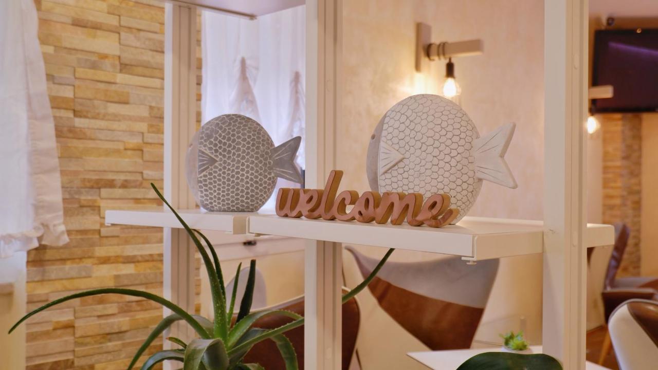 Hotel Venezuela Lido di Jesolo Eksteriør bilde