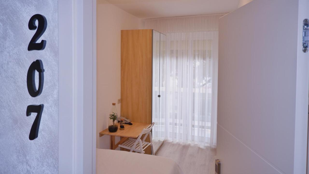 Hotel Venezuela Lido di Jesolo Eksteriør bilde