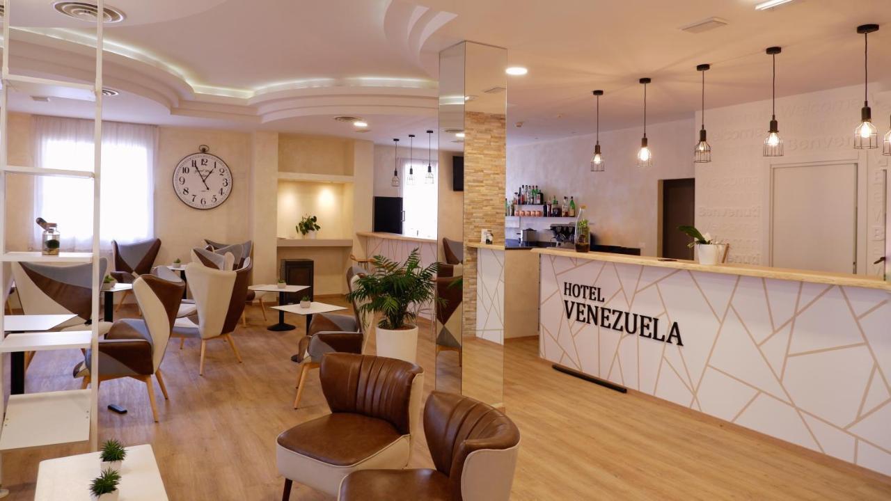 Hotel Venezuela Lido di Jesolo Eksteriør bilde