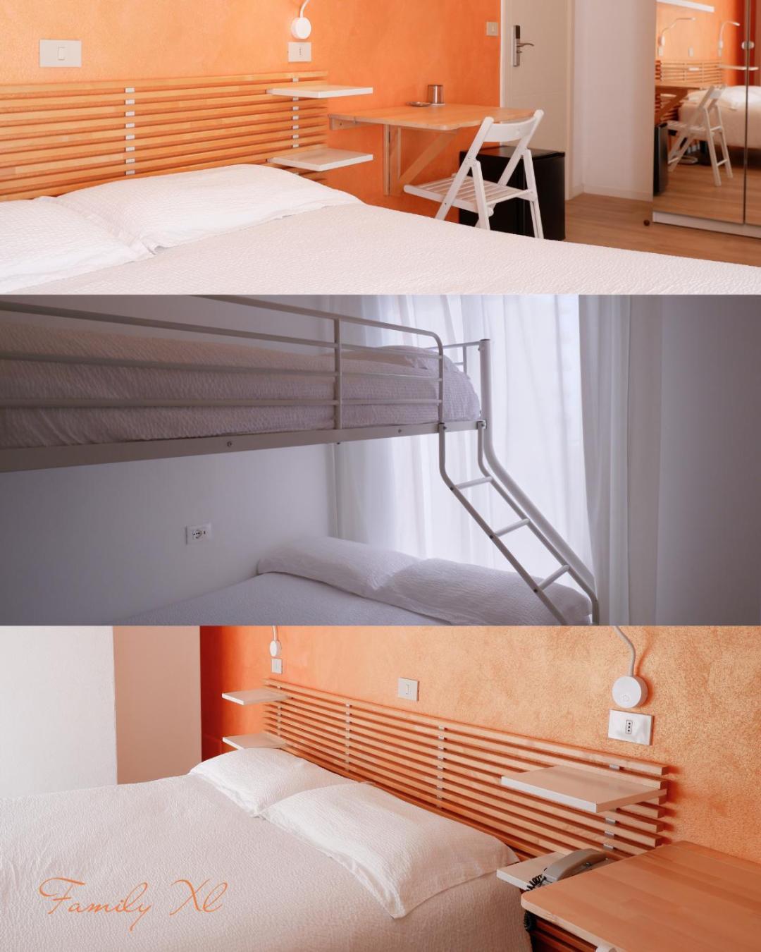 Hotel Venezuela Lido di Jesolo Eksteriør bilde
