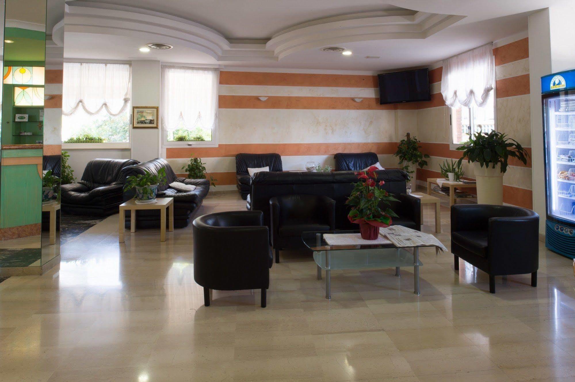 Hotel Venezuela Lido di Jesolo Eksteriør bilde