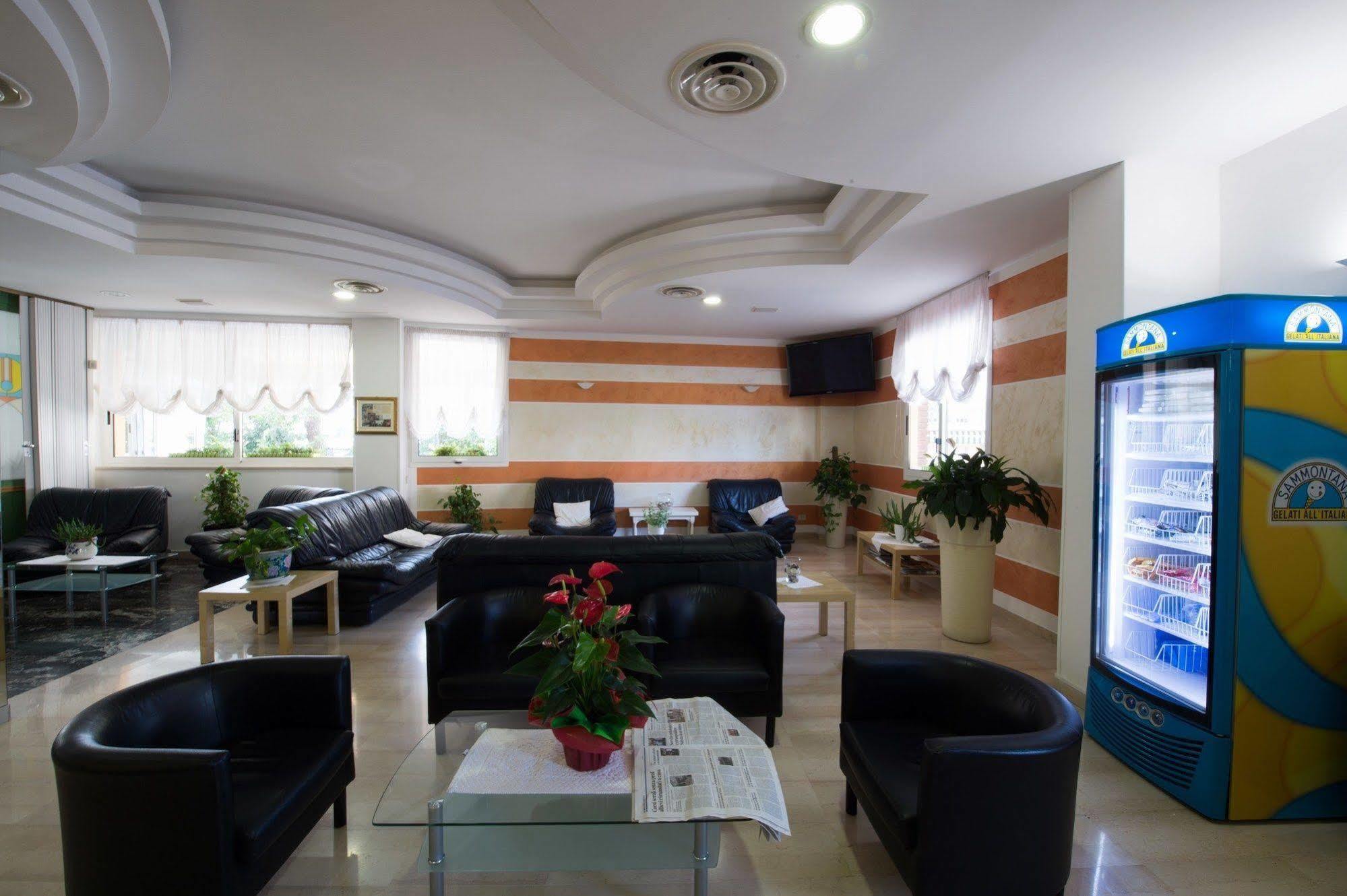 Hotel Venezuela Lido di Jesolo Eksteriør bilde