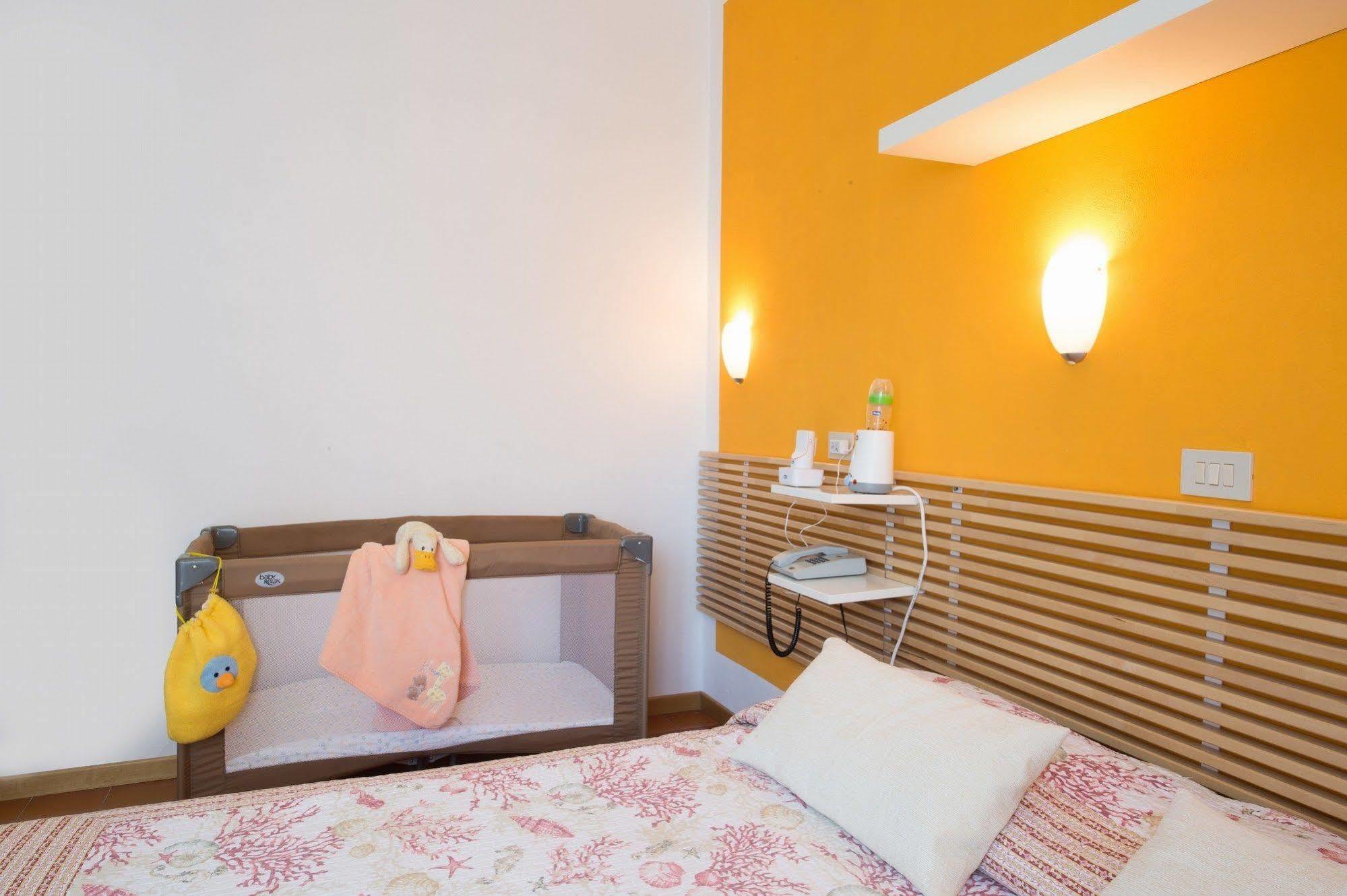 Hotel Venezuela Lido di Jesolo Eksteriør bilde