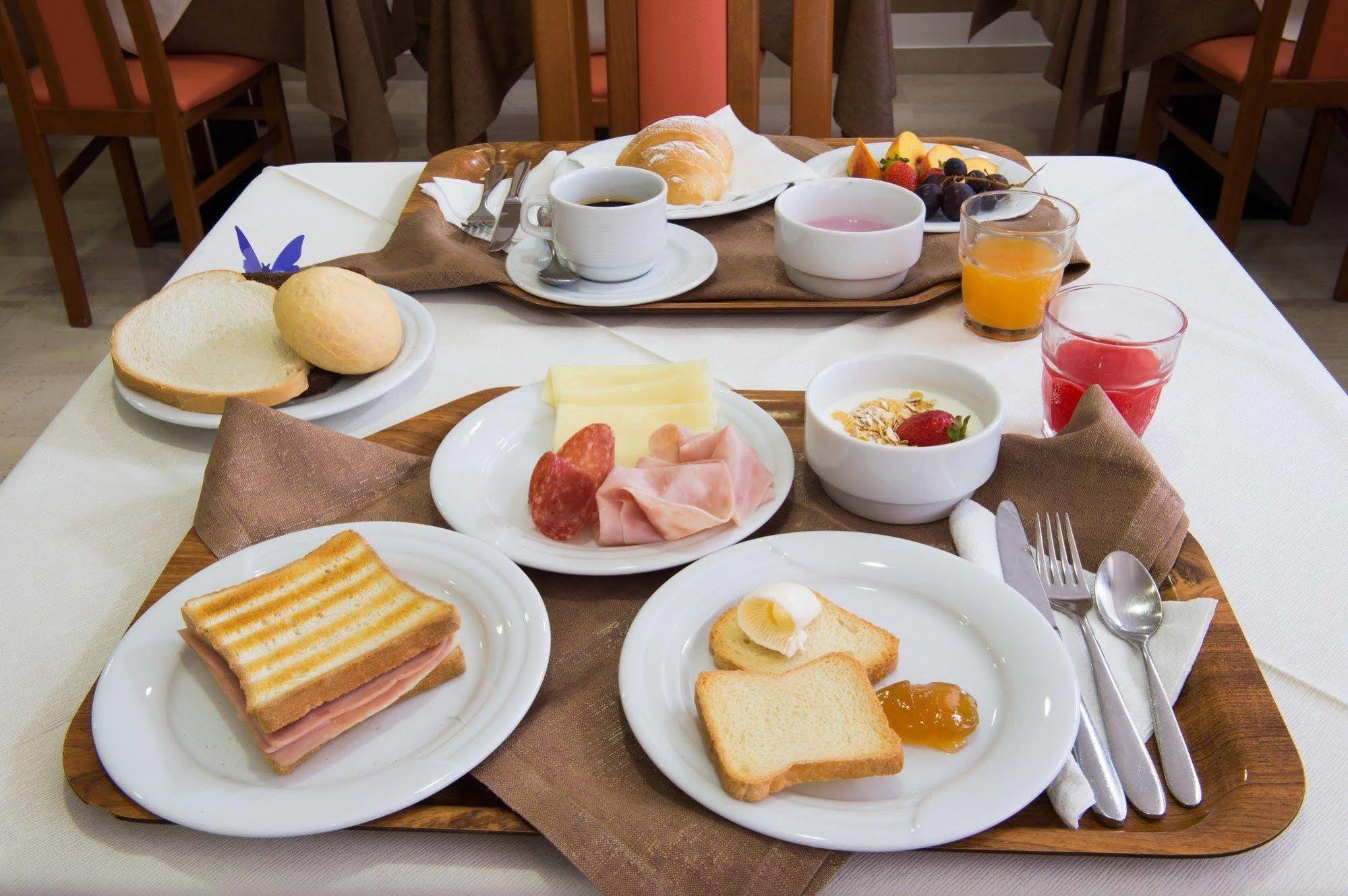 Hotel Venezuela Lido di Jesolo Eksteriør bilde