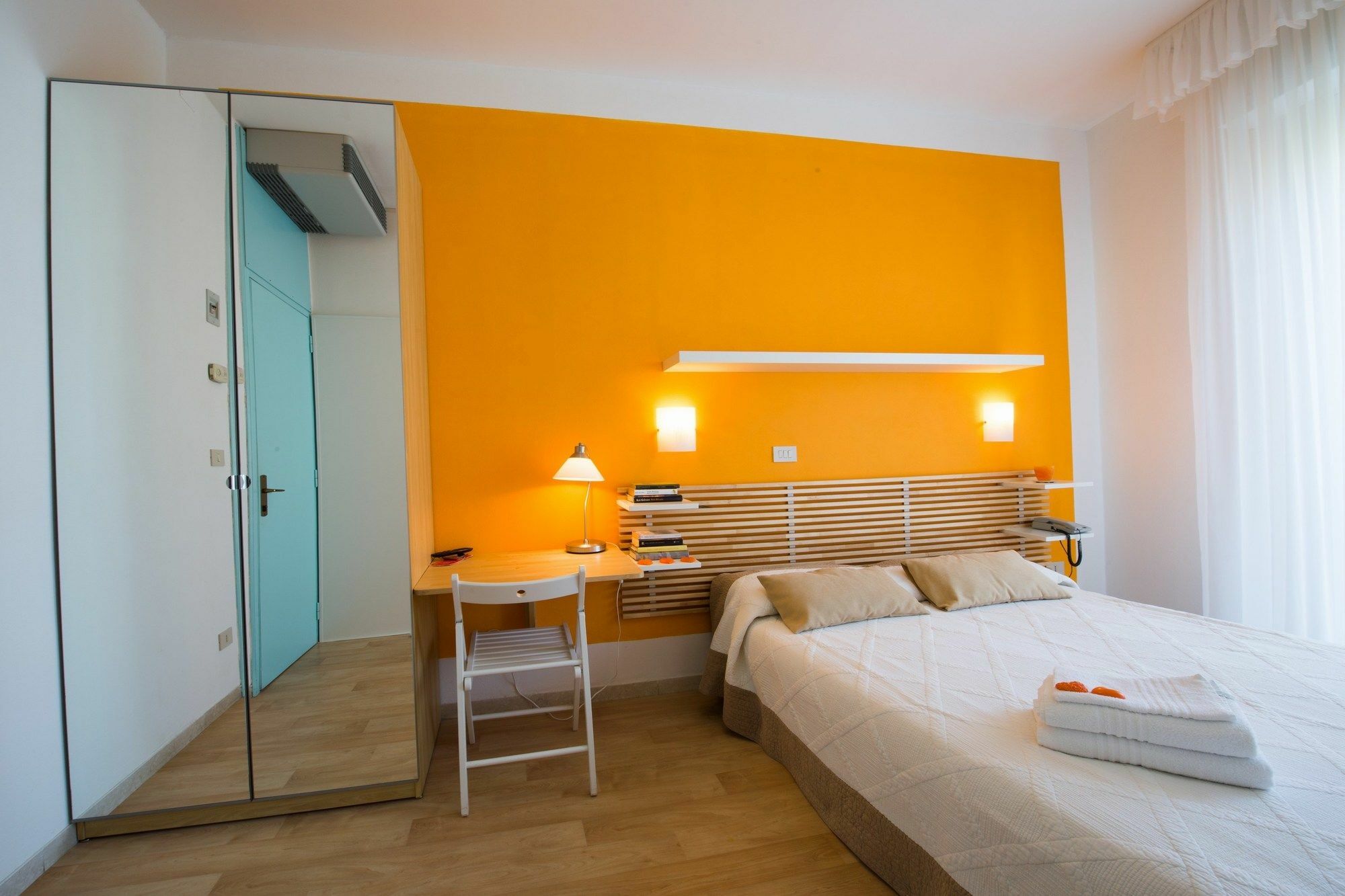 Hotel Venezuela Lido di Jesolo Eksteriør bilde